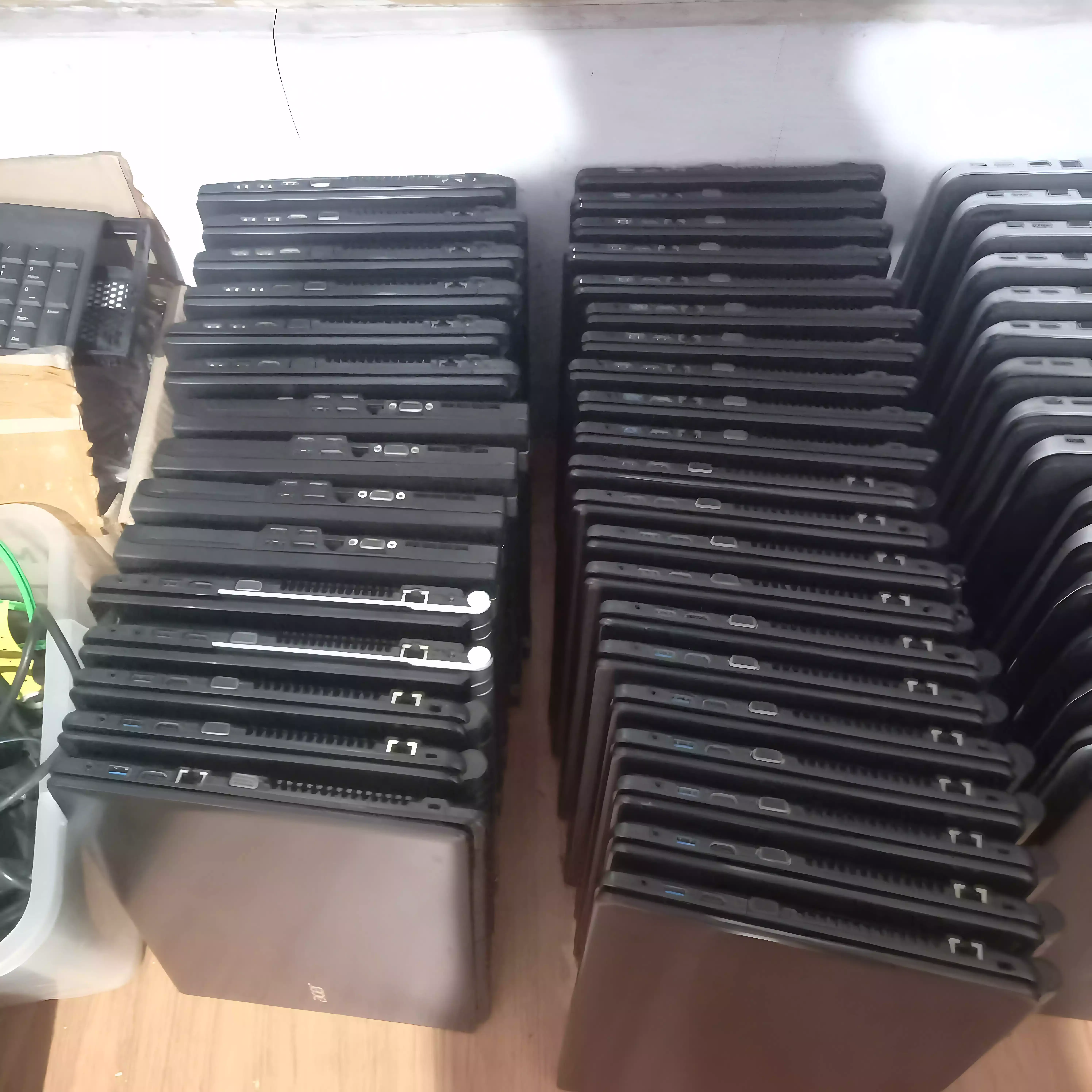 Ghazy Computer - Operasional pickup & penilaian laptop bekas Jakarta